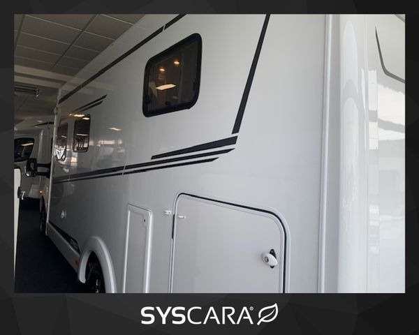 Semi-integrated motorhome Etrusco T Ford T 7.3 SF Complete Selection Etrusco T Ford T 7.3 SF Complete Selection- Photo 3