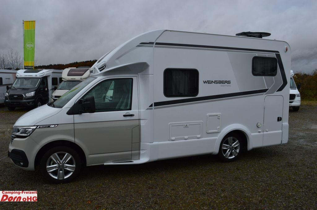 Semi-integrated motorhome Weinsberg X-CURSION VAN 500 MQ EDITION [PEPPER] elektr.Fuß Weinsberg X-CURSION VAN 500 MQ EDITION [PEPPER] elektr.Fuß- Photo 3