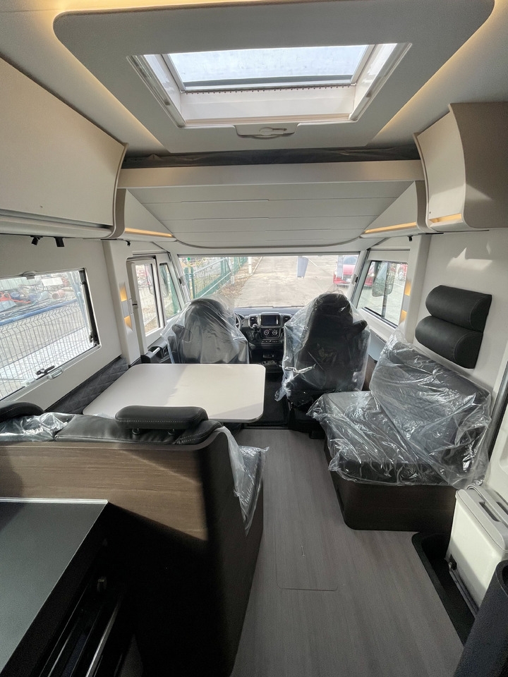 Integriertes Wohnmobil Sonis Supreme Sonis Supreme- Photo 3