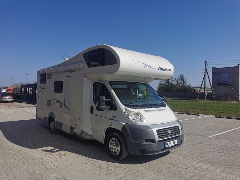 Alkoven Wohnmobil Chausson Flash 13 Chausson Flash 13- Photo 3
