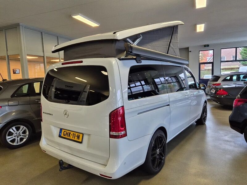 Camper van Marco polo Camper. V 250 Marco polo Camper. V 250- Photo 4