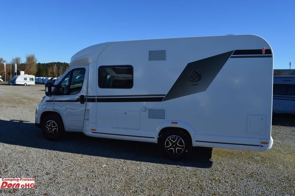 Teilintegriertes Wohnmobil Knaus L!VE TI 590 MF Platinum Selection Care-.Drive-Pa- Photo 4
