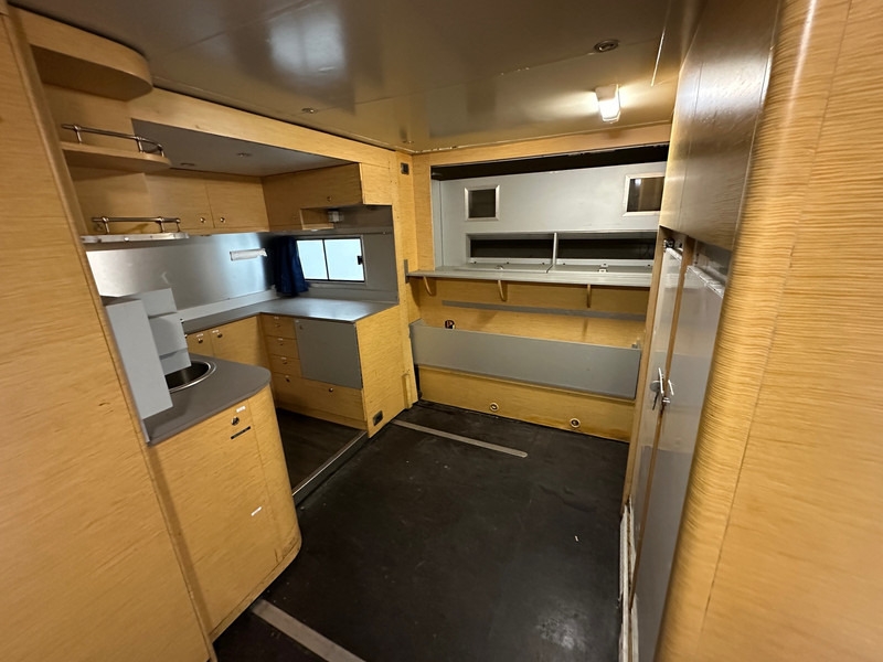 Integriertes Wohnmobil FM 380 Tourbus FM 380 Tourbus- Photo 5