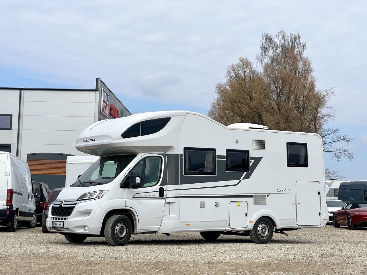 Alkoven Wohnmobil Coral XL Axess 650 SP Coral XL Axess 650 SP- Photo 2
