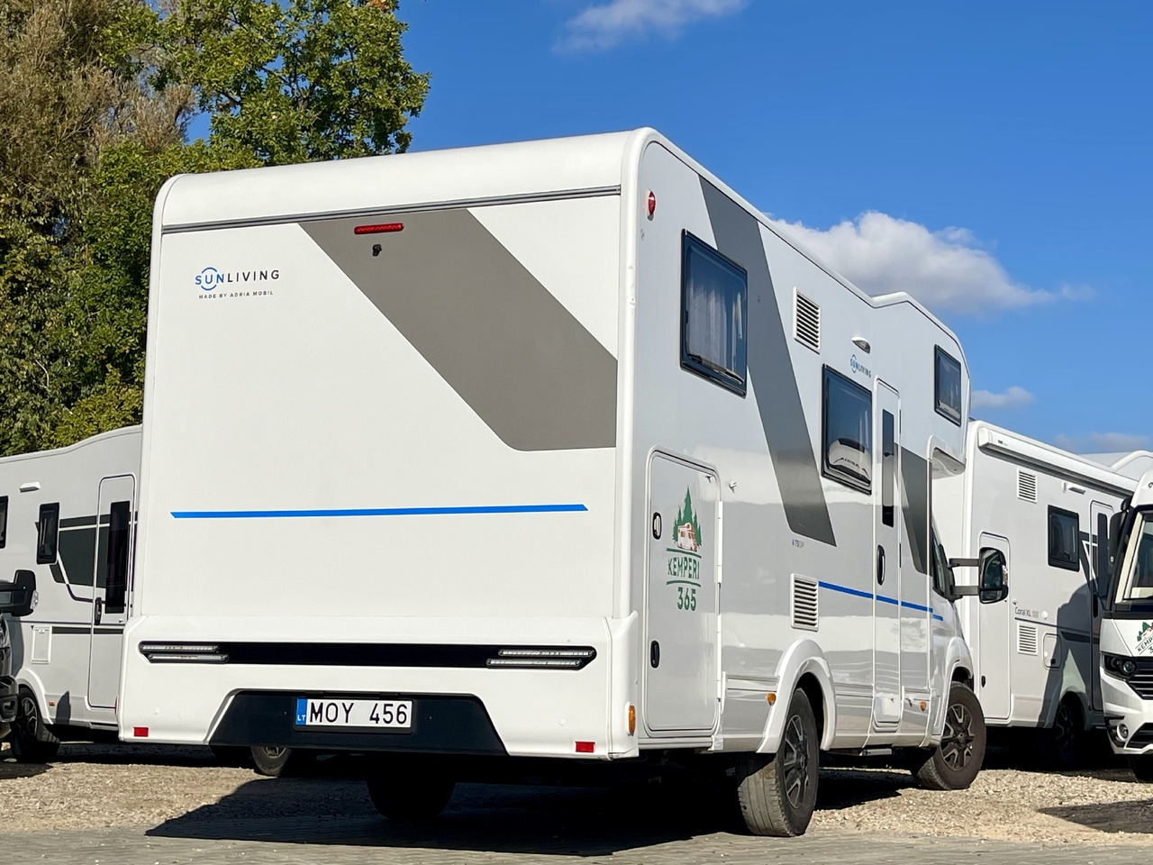 Alkoven Wohnmobil A 75 DP A 75 DP- Photo 4