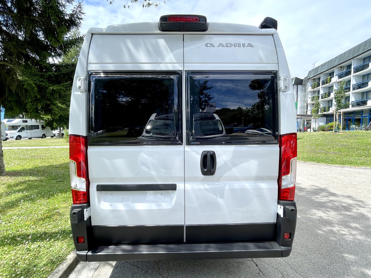 Camper Van Twin 640 SL Twin 640 SL- Photo 4