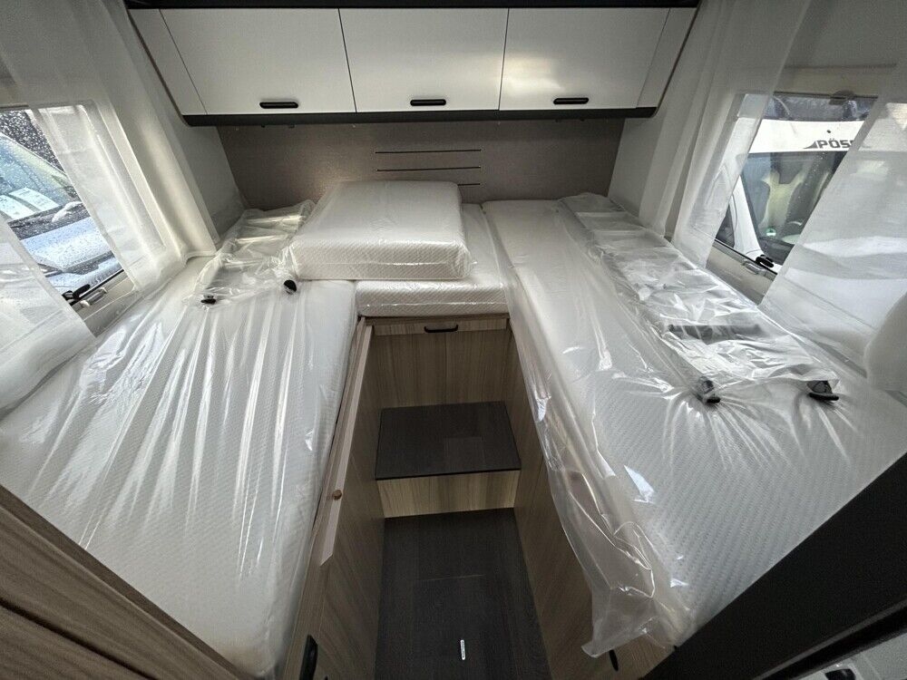 Teilintegriertes Wohnmobil GLUECKSMOBIL T 75SL Glücks Paket- Photo 5