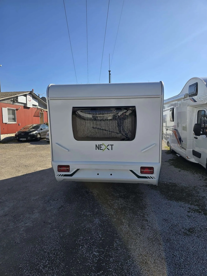 Caravan Wohnwagen NEXT 380 frei konfigurierbar Wohnwagen NEXT 380 frei konfigurierbar- Photo 4