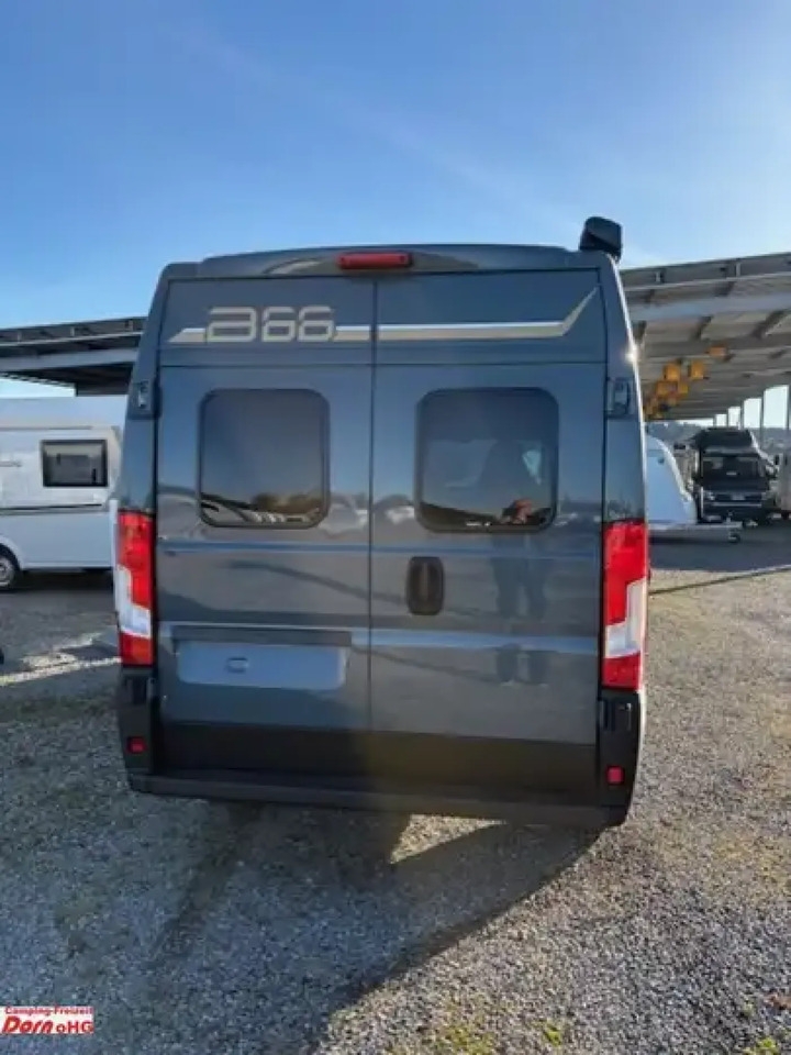 Camper Van Bürstner B66 600 C B 66 C 600 Voll ausgestattet Bürstner B66 600 C B 66 C 600 Voll ausgestattet- Photo 3