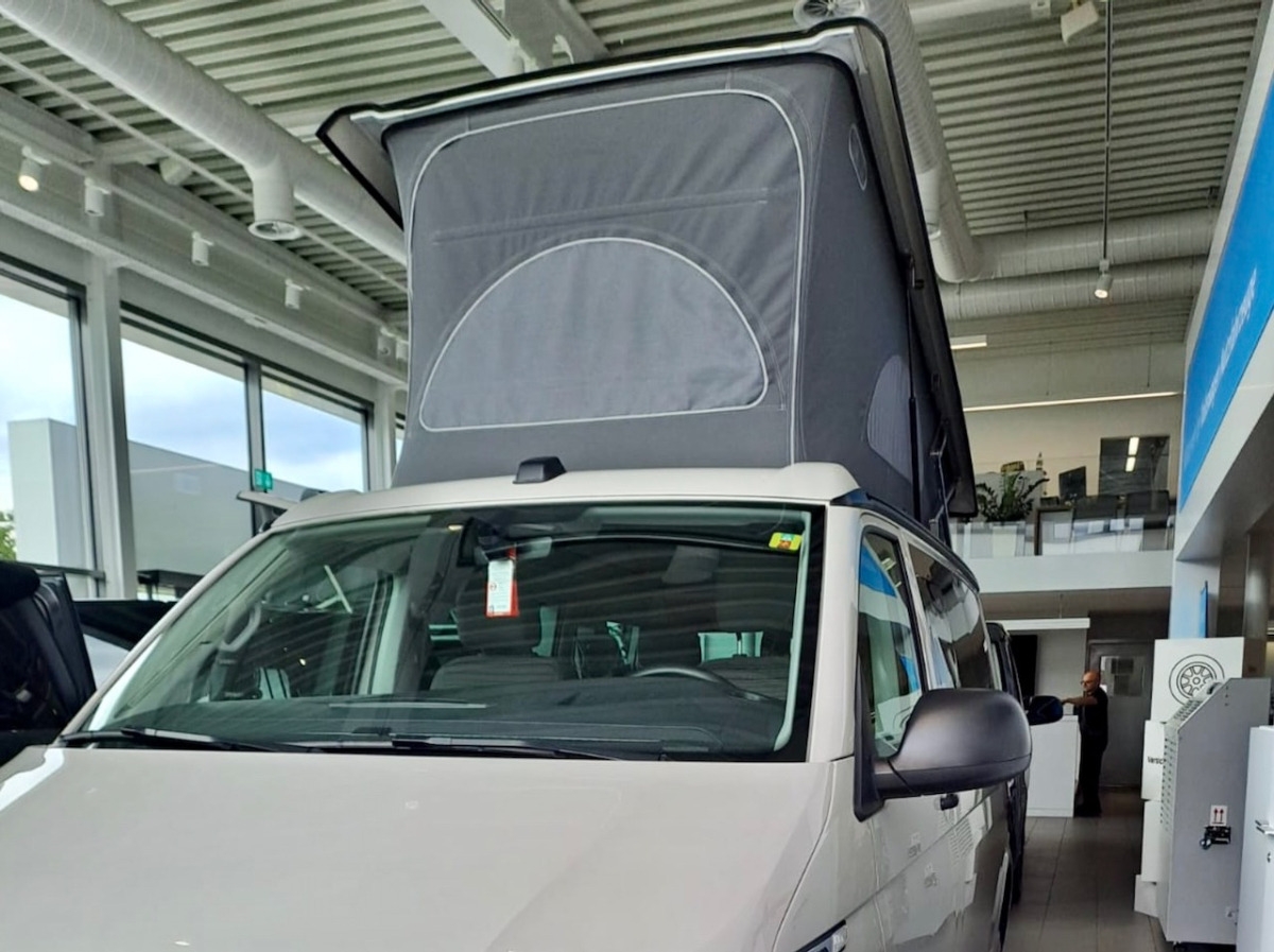 Camper Van T6 California TDI Coast Liberty DSG T6 California TDI Coast Liberty DSG- Photo 2