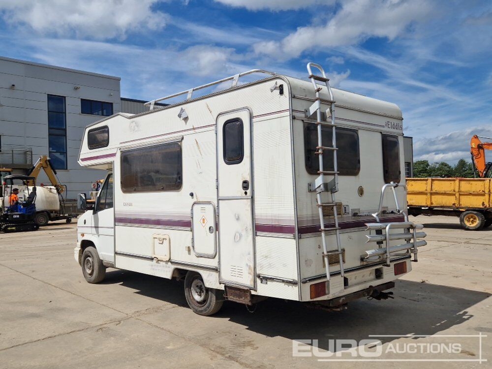 Alkoven Wohnmobil TALBOT 5 Speed Motorhome (Non Runner) TALBOT 5 Speed Motorhome (Non Runner)- Photo 3