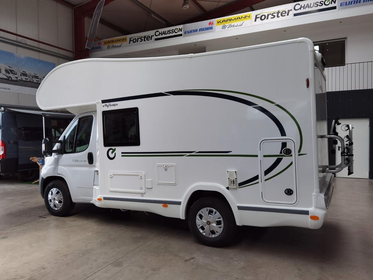 Alcove motorhome Chausson C 514 / 140PS / SMART & ZUBEHÖR - PAKET / 5.99M Chausson C 514 / 140PS / SMART & ZUBEHÖR - PAKET / 5.99M- Photo 5