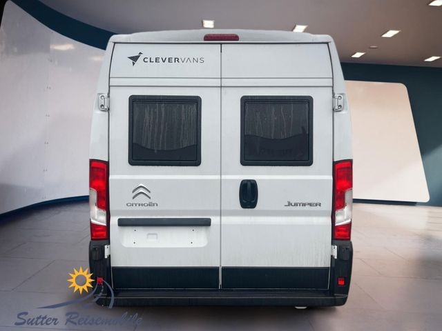 Camper van Clever Tour 540*165PS*3. Bett*ISOFIX*übe7.000€ NACHLASS Clever Tour 540*165PS*3. Bett*ISOFIX*übe7.000€ NACHLASS- Photo 5
