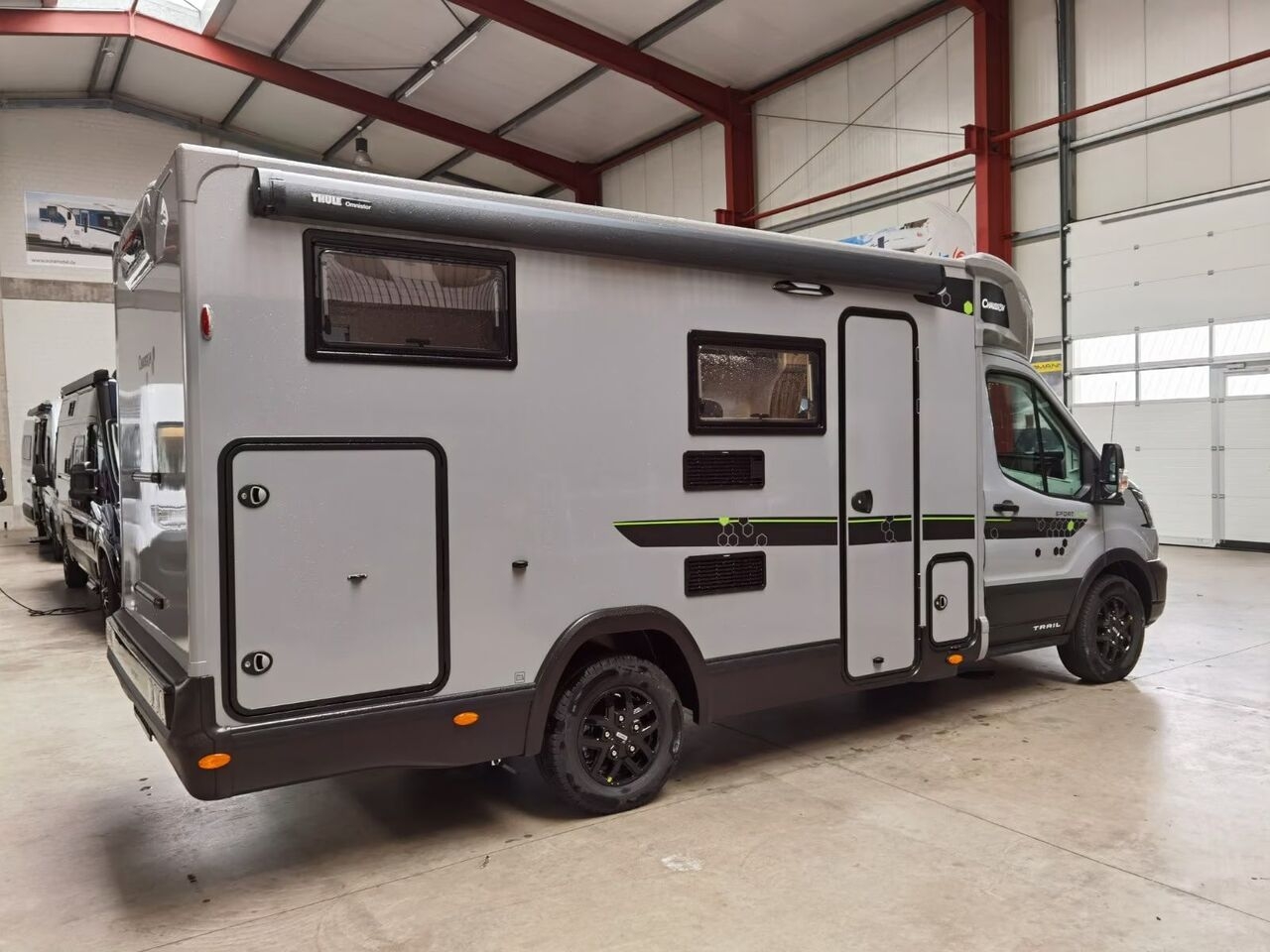 Teilintegriertes Wohnmobil Chausson S 697 SPORT-LINE / 170PS-AUTOMATIK/ EINZELBETTEN- Photo 4