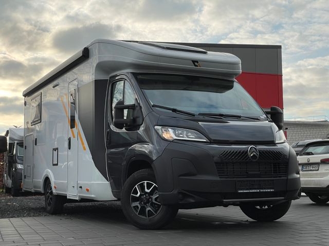 Semi-integrated motorhome Glücksmobil S 75SL *Automatik*Hubbett* Glücksmobil S 75SL *Automatik*Hubbett*- Photo 2