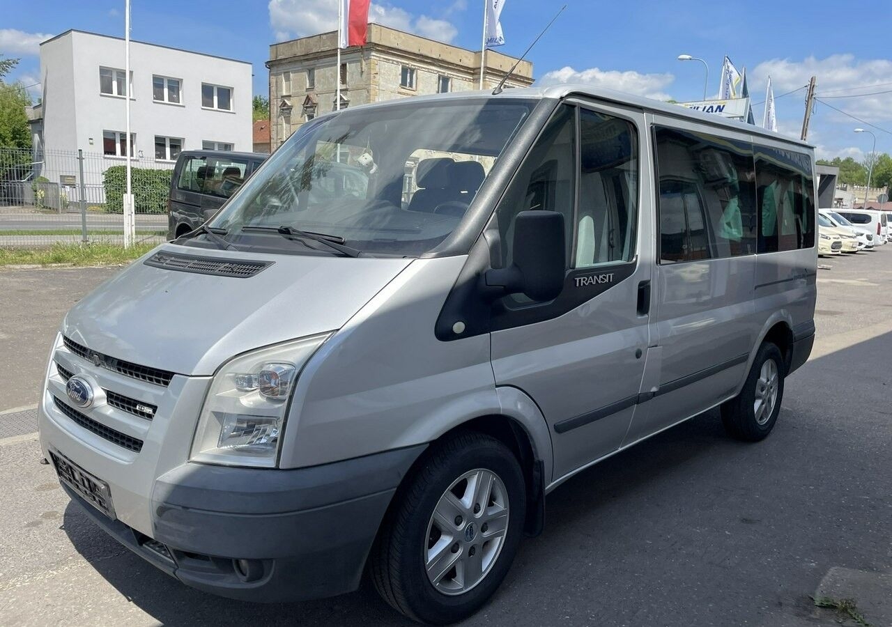 Camper Van Ford Transit Ford Transit Kamper Camper EUROLINE Klima 7-osobowy 2008 Ford Transit Ford Transit Kamper Camper EUROLINE Klima 7-osobowy 2008- Photo 3