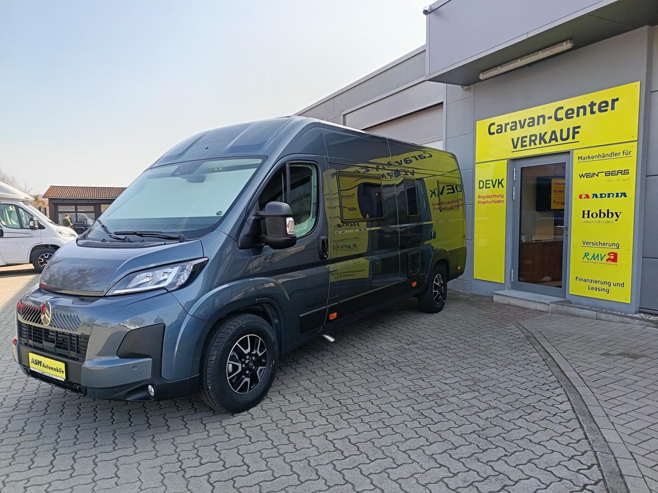 Camper van Clever Runner 636 Select Line *FULL PACKAGE*SCHWENKBAD* Clever Runner 636 Select Line *FULL PACKAGE*SCHWENKBAD*- Photo 2