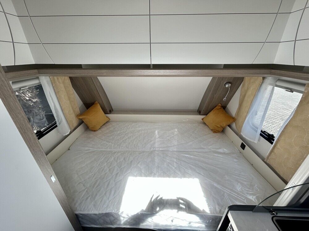 Wohnwagen HOBBY OnTour 390 SF Vorzeltdose / Ambientebeleuchtung- Photo 3