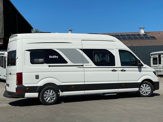 Camper Van Hobby Maxia Van 680 DT Hobby Maxia Van 680 DT- Photo 5