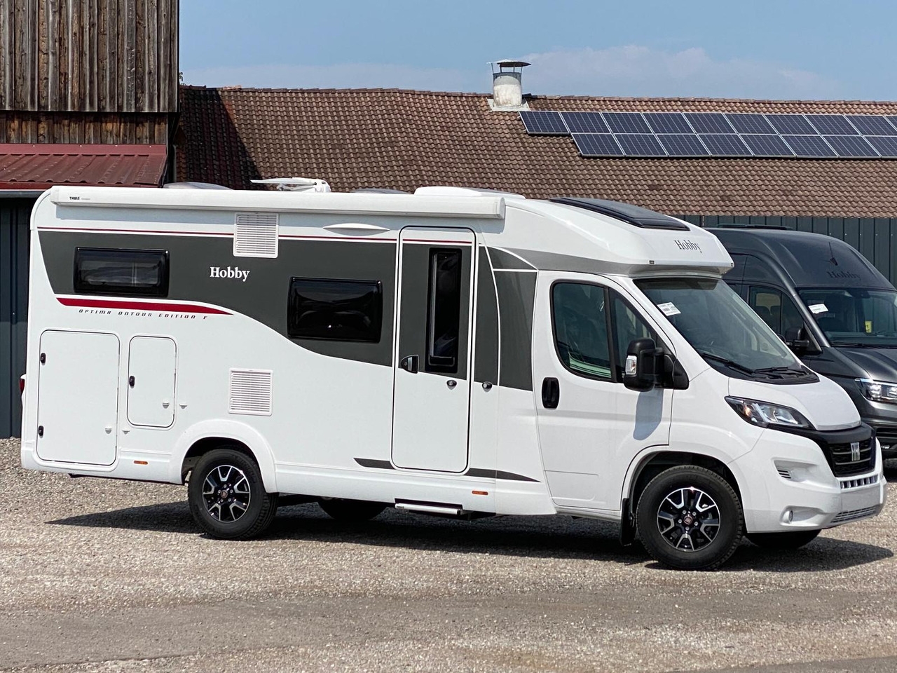 Semi-integrated motorhome Hobby Optima ONTOUR Edition F V65 GE,Automatik /ACC Hobby Optima ONTOUR Edition F V65 GE,Automatik /ACC- Photo 3
