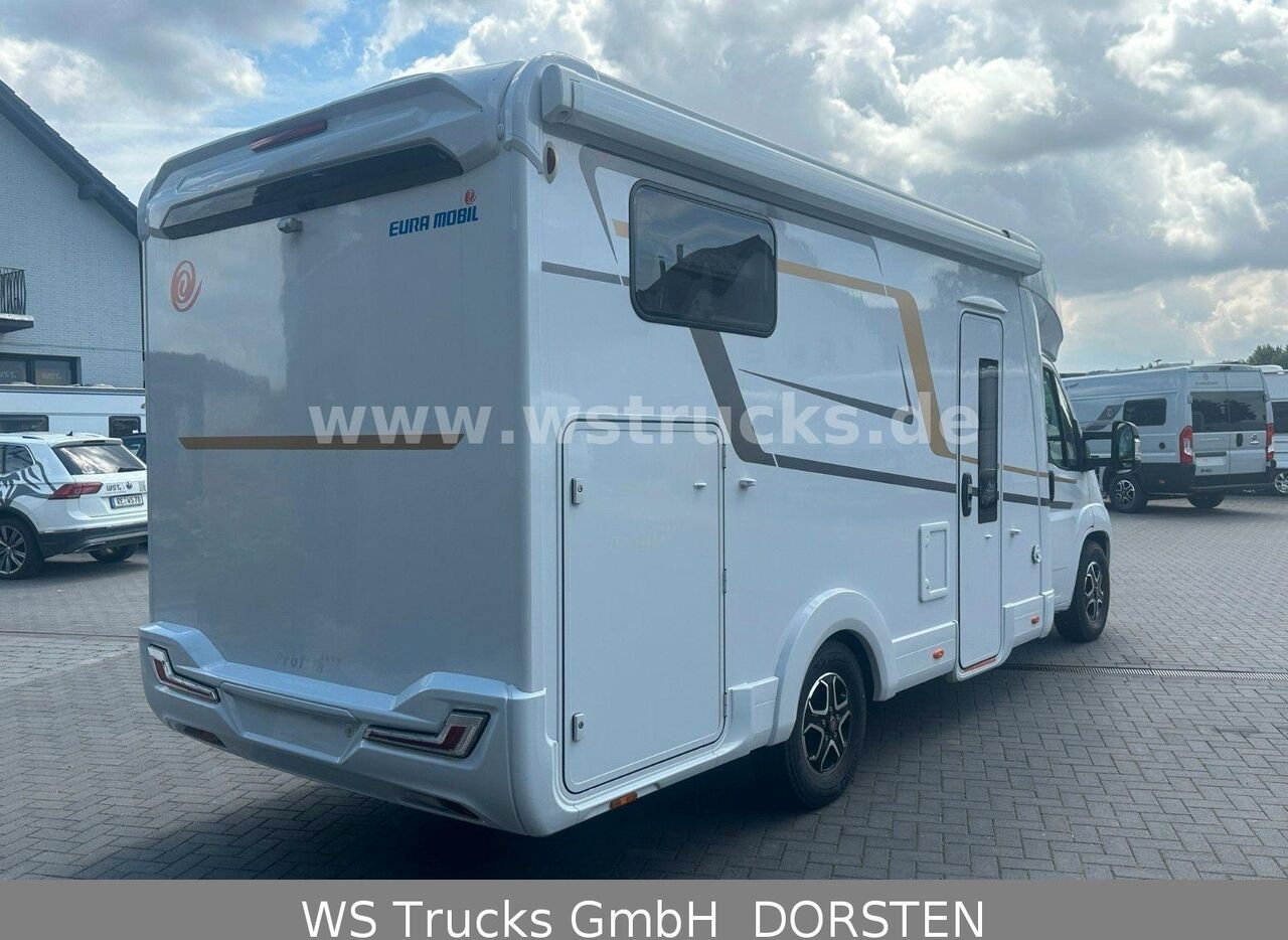 Semi-integrated motorhome Eura Mobil PROFILA T 695 EB 3,5t, 3-PAKETE , Standklima , Eura Mobil PROFILA T 695 EB 3,5t, 3-PAKETE , Standklima ,- Photo 3