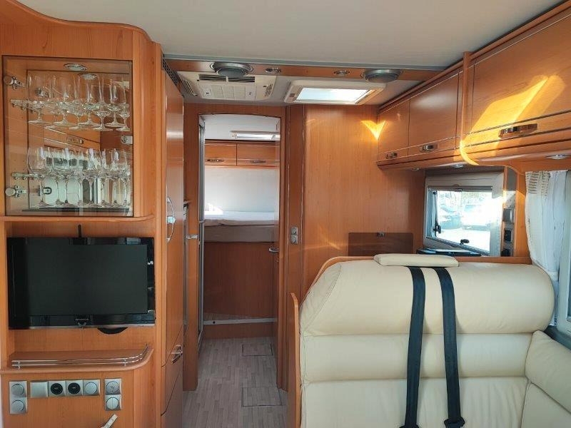 Integriertes Wohnmobil Phoenix Mid-Liner 7200 GS Phoenix Mid-Liner 7200 GS- Photo 4