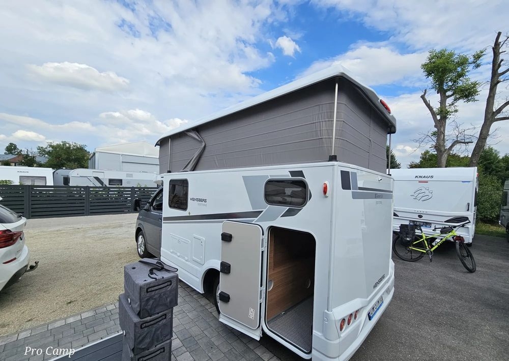 Wohnmobil Weinsberg X-CURSION CUV 500 MQ PEPPER Weinsberg X-CURSION CUV 500 MQ PEPPER- Photo 3