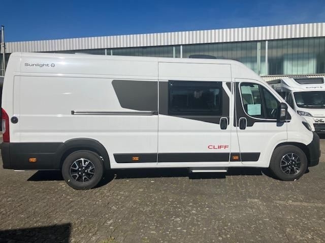 Camper Van Sunlight Cliff 640 Peugeot Sunlight Cliff 640 Peugeot- Photo 4