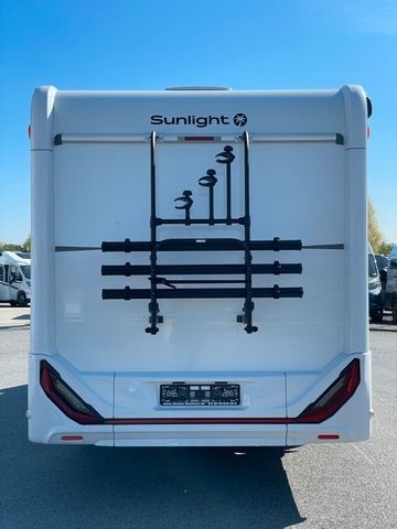 Teilintegriertes Wohnmobil Sunlight T66 S | *Hubbett*Automatik*5.Sitz* Sunlight T66 S | *Hubbett*Automatik*5.Sitz*- Photo 4