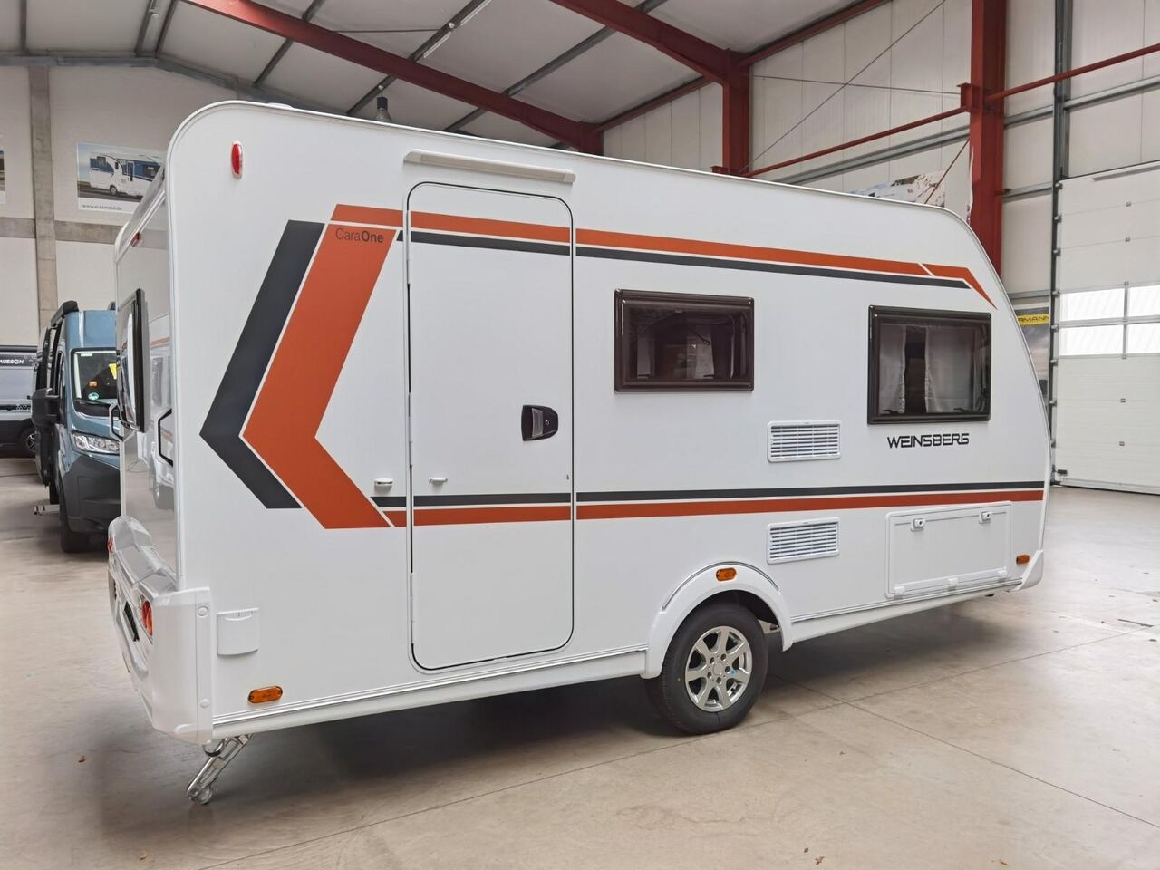 Wohnwagen Weinsberg CARAONE 420 QD / - 2026 -/ ADVANCE & SMART PAKET Weinsberg CARAONE 420 QD / - 2026 -/ ADVANCE & SMART PAKET- Photo 4