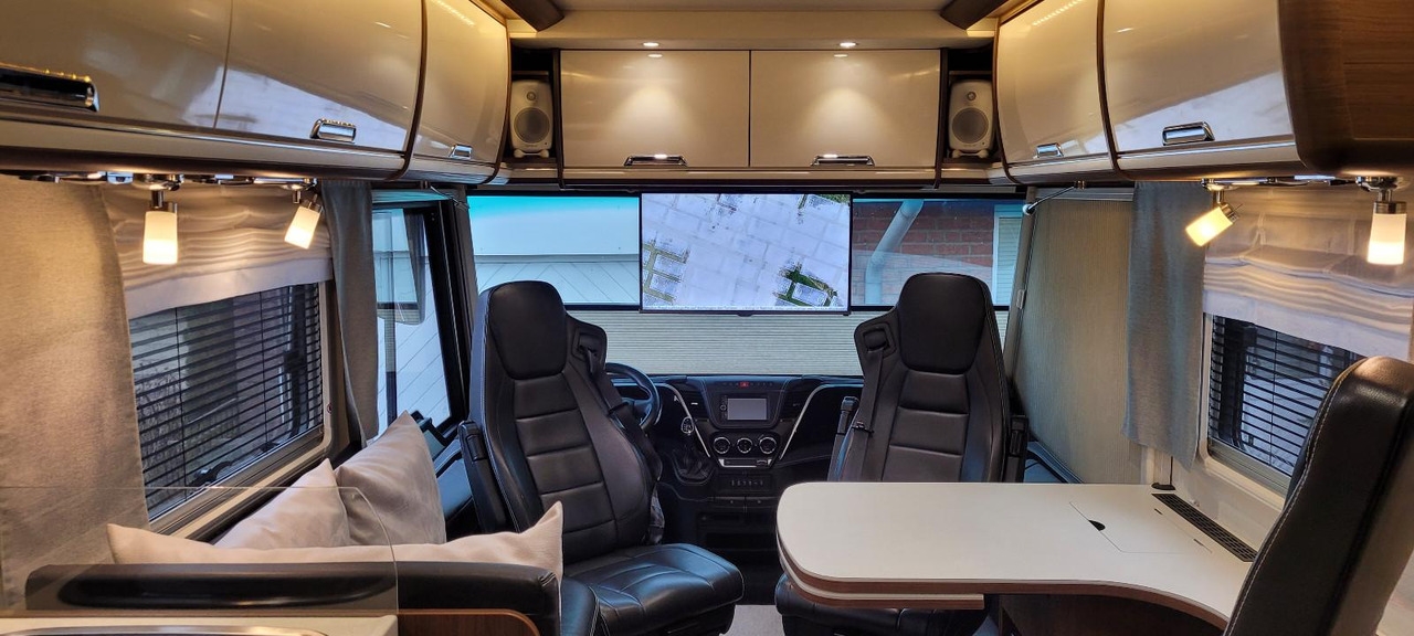 Integriertes Wohnmobil Niesmann + Bischoff Flair 880 BE Niesmann + Bischoff Flair 880 BE- Photo 5