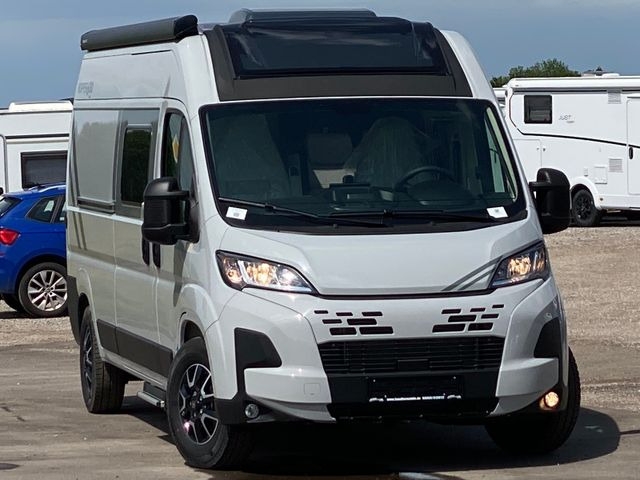 Camper Van ROADfans Hopper 600 Modell 2026 / Navigation,Dieselheizun ROADfans Hopper 600 Modell 2026 / Navigation,Dieselheizun- Photo 3