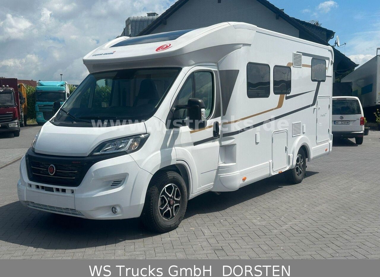 Semi-integrated motorhome Eura Mobil PROFILA T 695 EB 3,5t, 3-PAKETE , Standklima , Eura Mobil PROFILA T 695 EB 3,5t, 3-PAKETE , Standklima ,- Photo 2