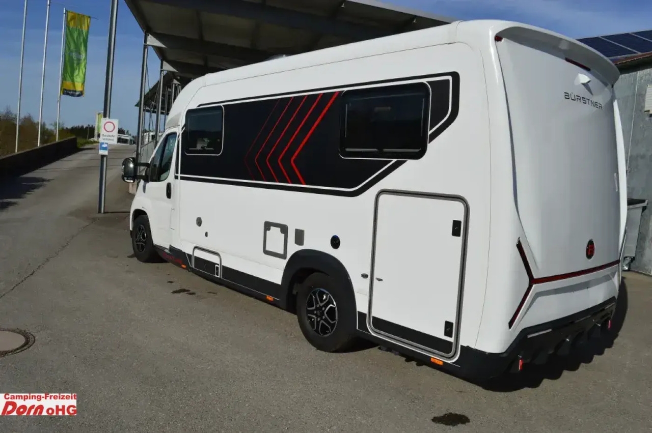 Teilintegriertes Wohnmobil Bürstner Signature SFT 7.0 Tolle Ausstattung Bürstner Signature SFT 7.0 Tolle Ausstattung- Photo 3