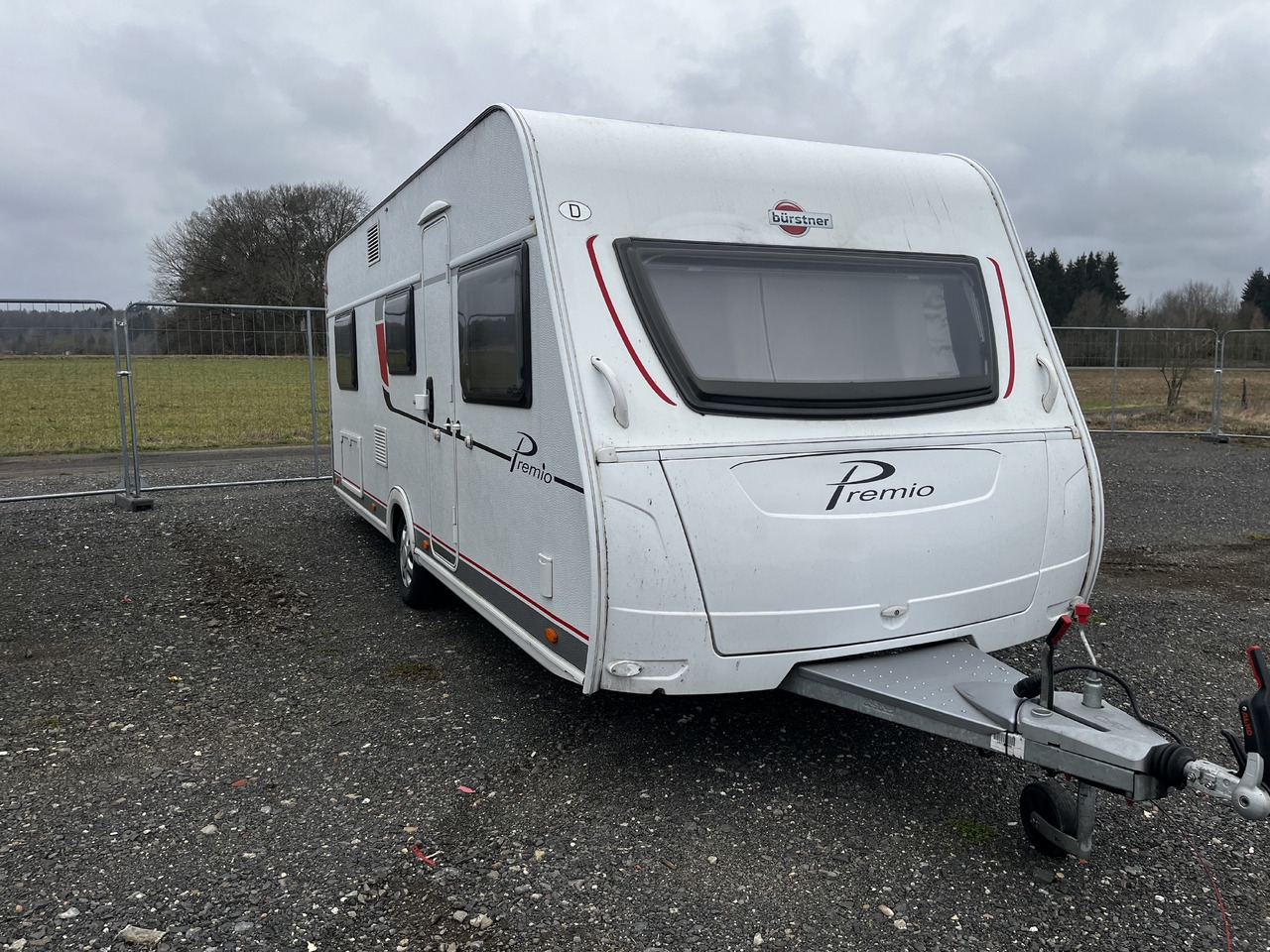 Wohnwagen Premio 530 TL Mover Dachklimaanlage Einzelbetten Premio 530 TL Mover Dachklimaanlage Einzelbetten- Photo 4