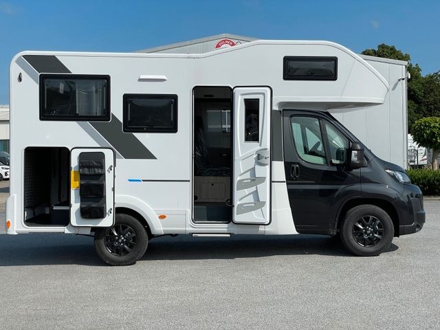 Alkoven Wohnmobil Sun Living A 60 SP *ganze Familie auf 5,99 m" Sun Living A 60 SP *ganze Familie auf 5,99 m"- Photo 2