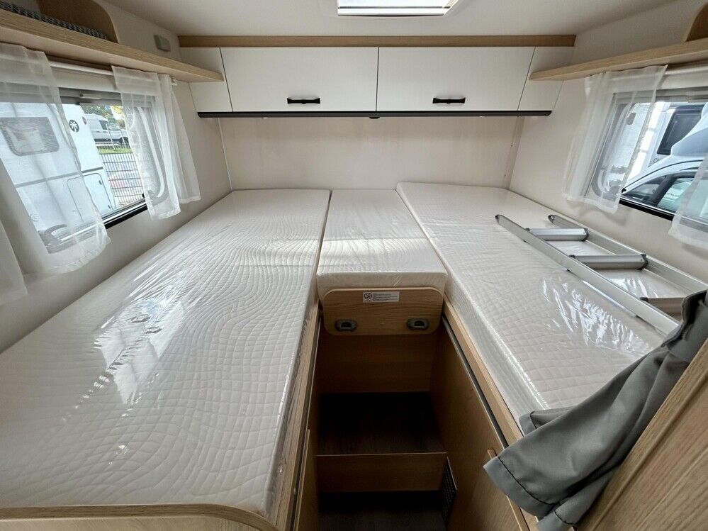 Teilintegriertes Wohnmobil SUNLIGHT Adventure V 67S Fiat Automatik- Photo 4