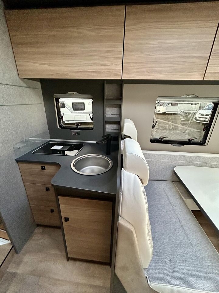 Integriertes Wohnmobil DETHLEFFS Trend I 7057 EB Active- / Winterkomfort Paket- Photo 4