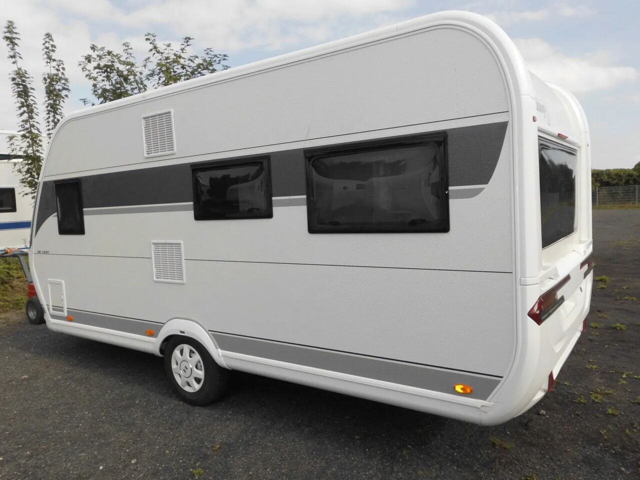Wohnwagen Hobby De Luxe 460 UFe UVP 28.581 € – jetzt 25.550 €- Photo 4