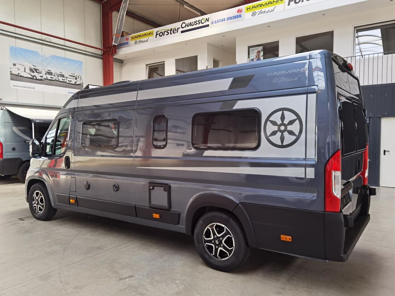 Camper Van Karmann DAVIS 630 LIFESTYLE/ - 2026 - / XXL-HUBBETT -GAR Karmann DAVIS 630 LIFESTYLE/ - 2026 - / XXL-HUBBETT -GAR- Photo 5