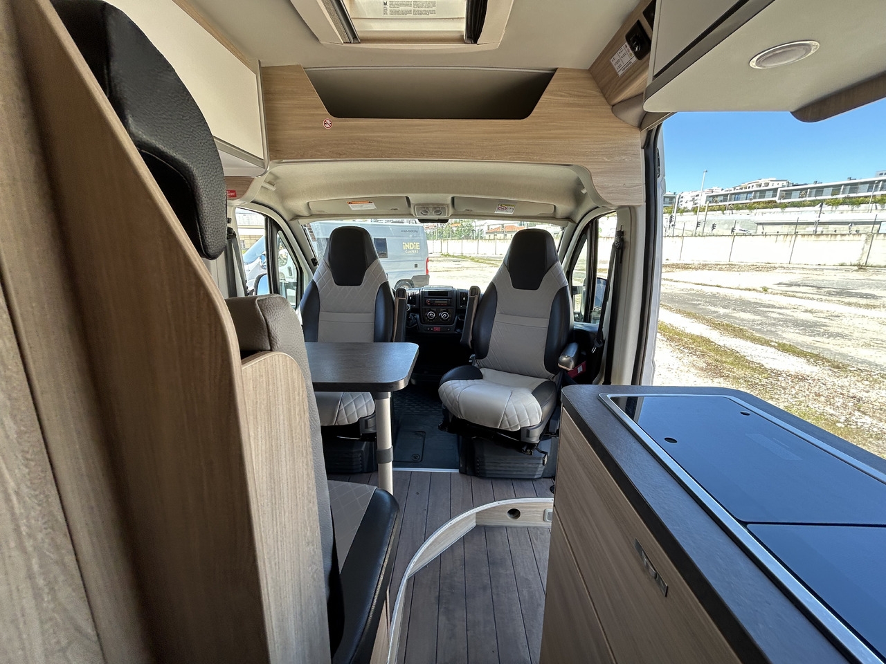 Camper Van Ducato 2.2 Mjet Ducato 2.2 Mjet- Photo 2