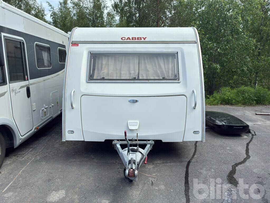 Wohnwagen CABBY 740+ CABBY 740+- Photo 2