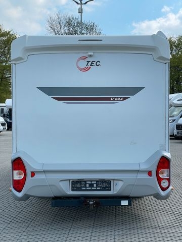 Teilintegriertes Wohnmobil Advantec V 644 G | Automatik, Händlergeschäft! Advantec V 644 G | Automatik, Händlergeschäft!- Photo 5