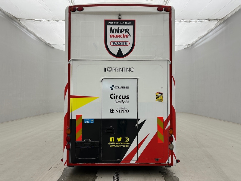 Integriertes Wohnmobil FM 380 Tourbus FM 380 Tourbus- Photo 4