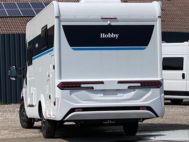 Semi-integrated motorhome Hobby OnTour C 700 GQ MJ25/MARKISE/RFK/SAFETY-PAKET Hobby OnTour C 700 GQ MJ25/MARKISE/RFK/SAFETY-PAKET- Photo 4