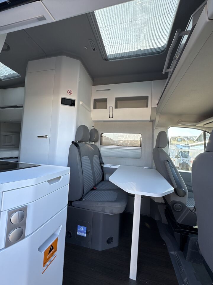 Camper Van Grand California 600 2.0 TDI Grand California 600 2.0 TDI- Photo 2