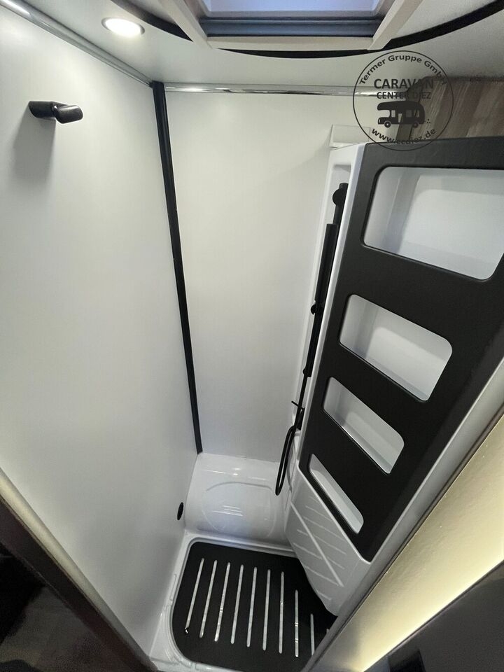 Teilintegriertes Wohnmobil BENIMAR Tessoro T425 Klima*NAK*400W Solar*Markise*Heavy- Photo 4