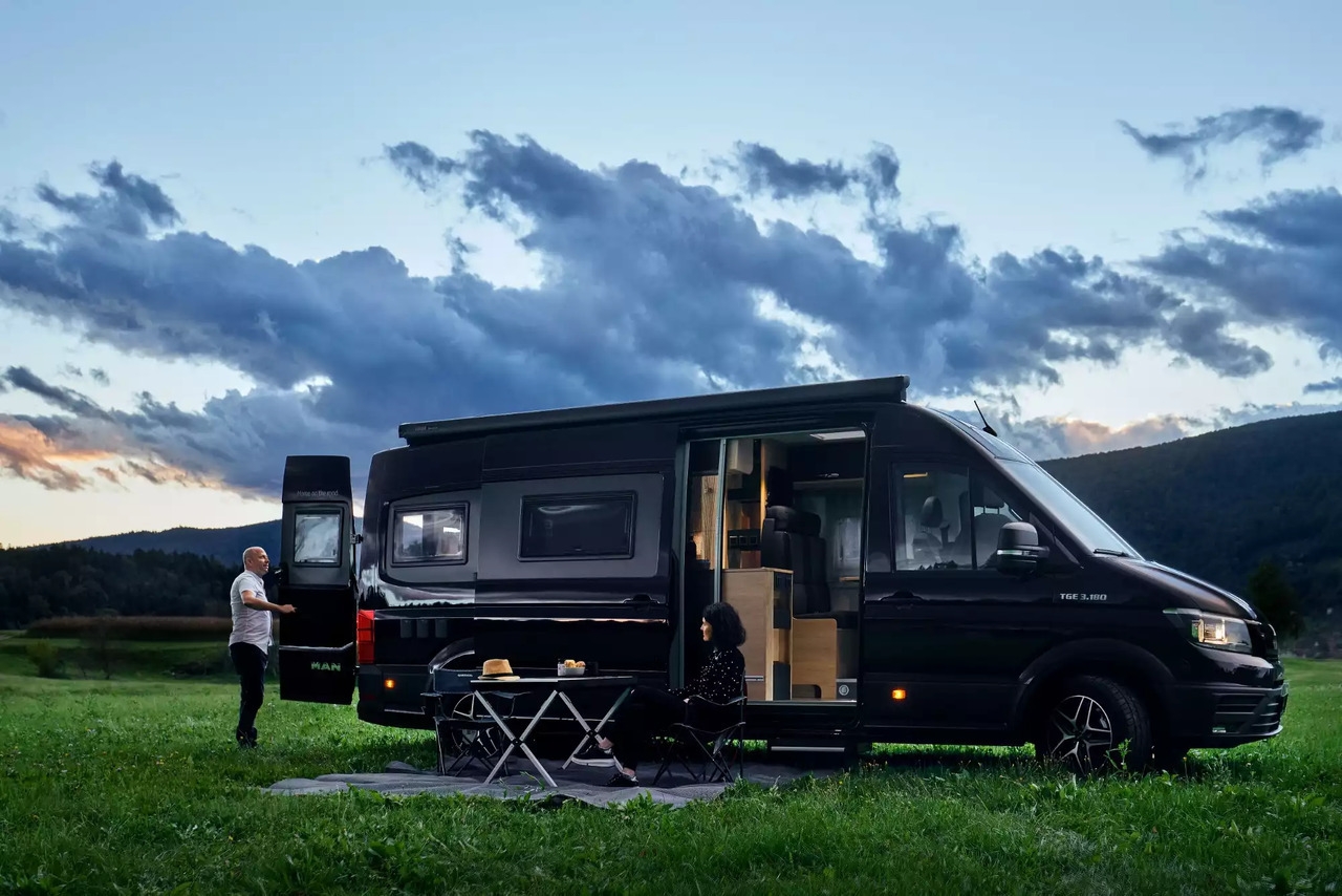 Camper van Swan 680 Trend Swan 680 Trend- Photo 4