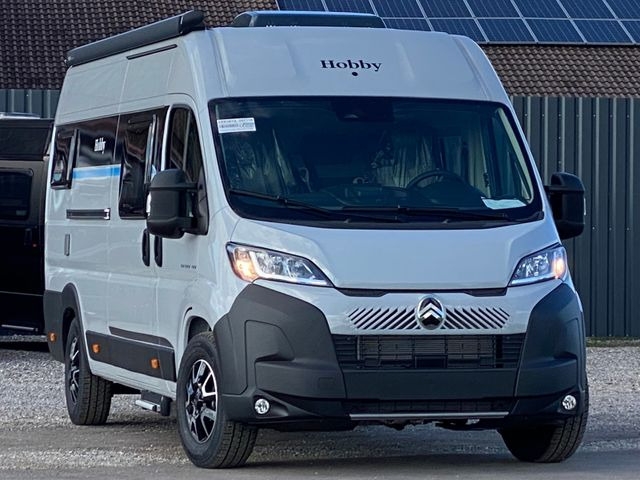 Camper Van Hobby OnTour Van 640 ET *Markise, RFK,ACC Hobby OnTour Van 640 ET *Markise, RFK,ACC- Photo 3