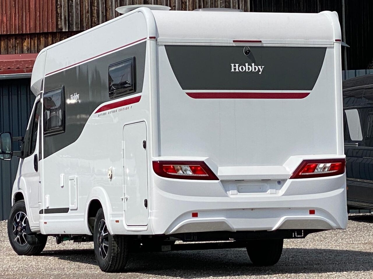 Teilintegriertes Wohnmobil Hobby Optima ONTOUR Edition F V65 GE,SAT,Navi,Markise Hobby Optima ONTOUR Edition F V65 GE,SAT,Navi,Markise- Photo 5